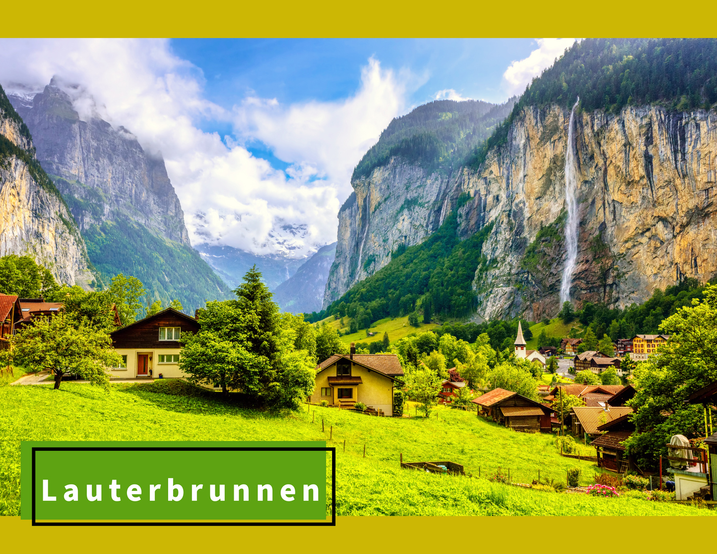 Suiza en dos Días - 7 Lugares que debes Conocer