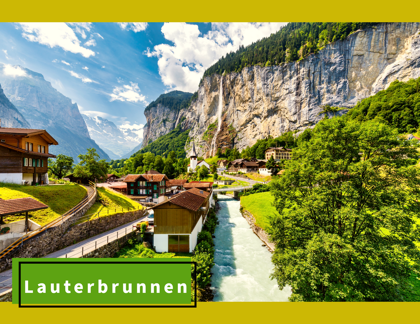Excursión en Suiza por Tres Días - Fin de Semana