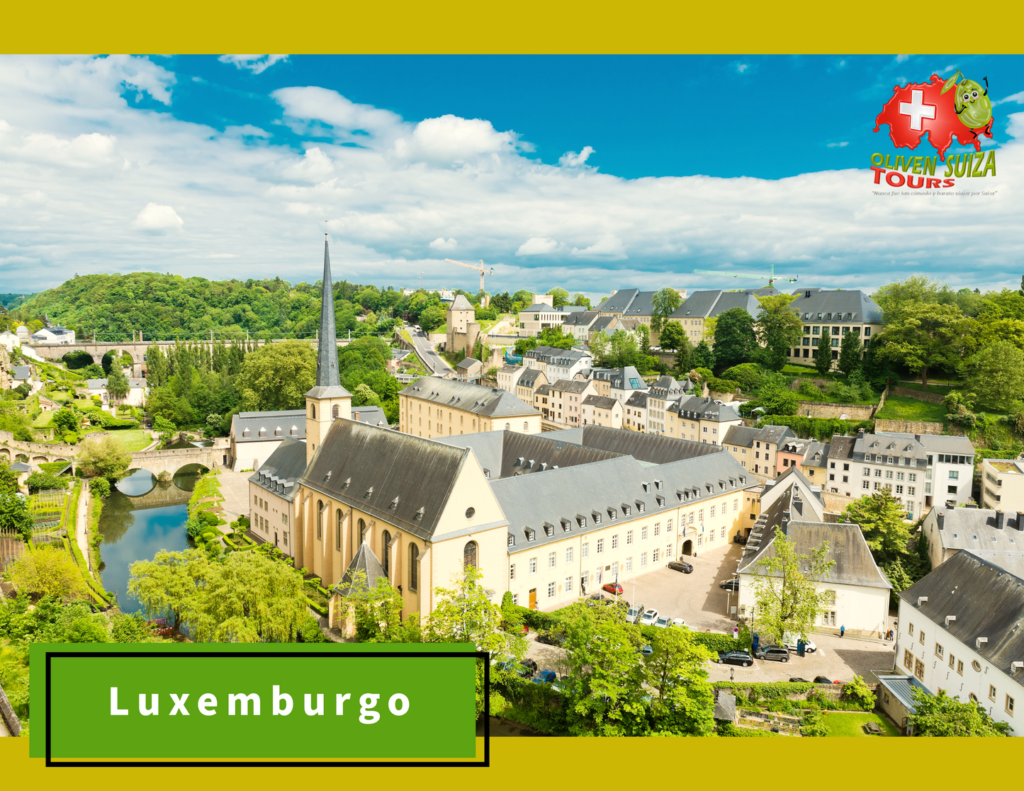 Cinco días: Colmar (Francia) - Estrasburgo (Francia) - Luxemburgo (Luxemburgo) - París (Francia)