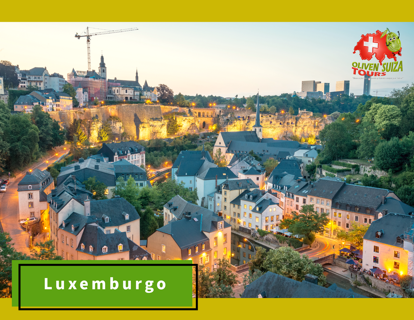 Cinco días: Colmar (Francia) - Estrasburgo (Francia) - Luxemburgo (Luxemburgo) - París (Francia)