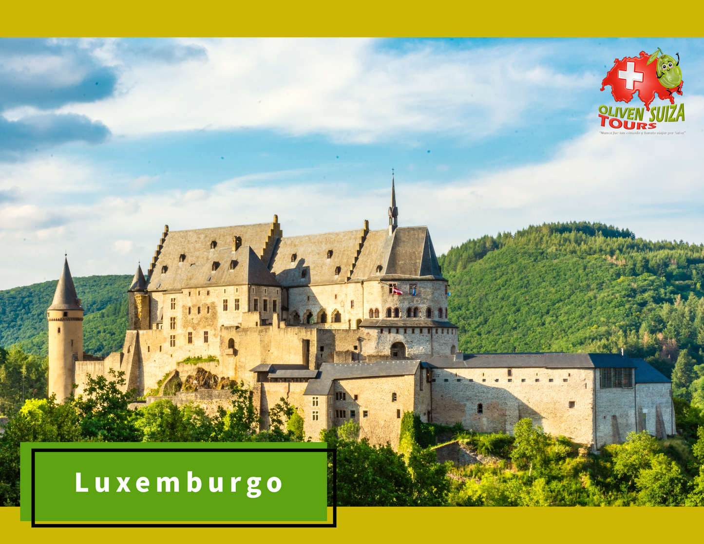 Cinco días: Colmar (Francia) - Estrasburgo (Francia) - Luxemburgo (Luxemburgo) - París (Francia)
