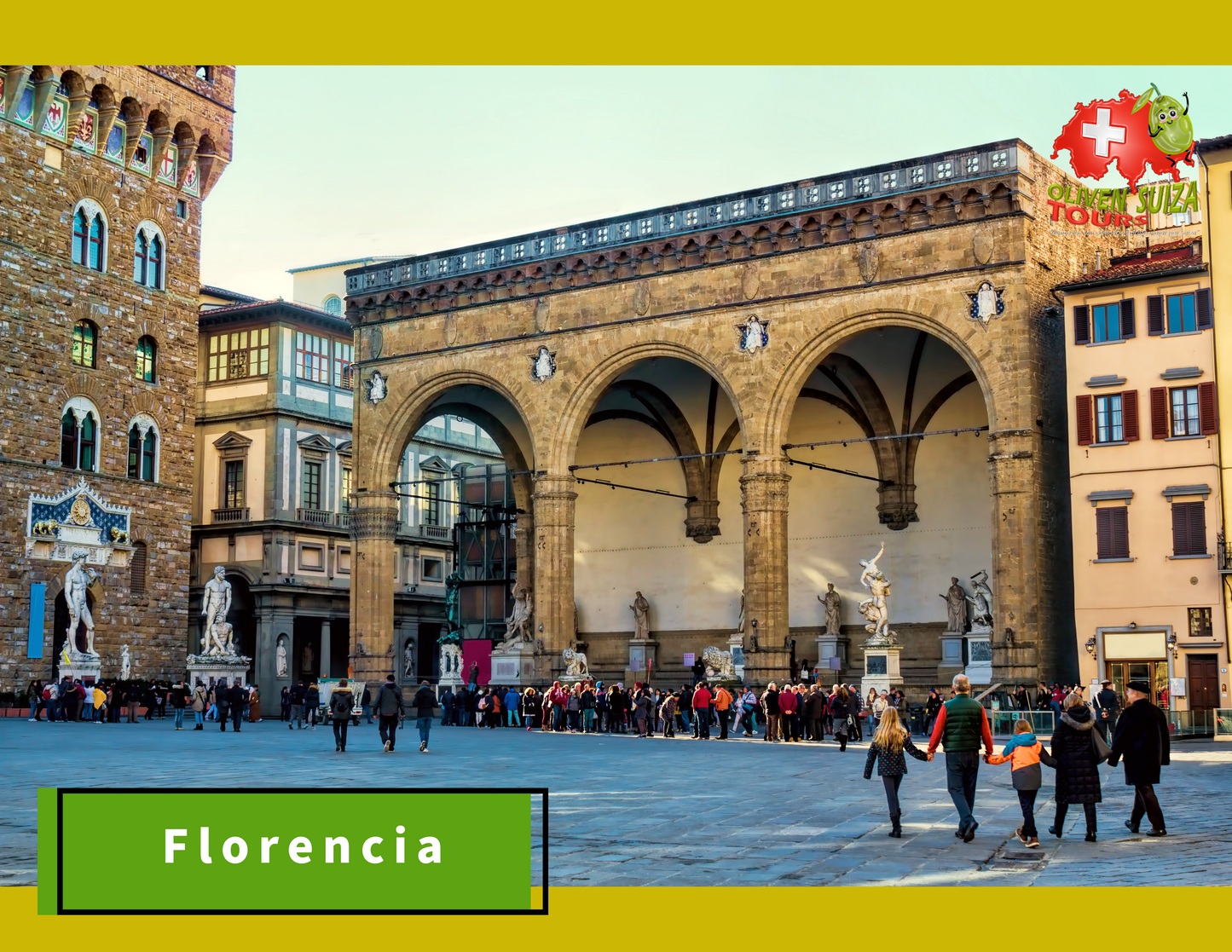 Cinco días por Italia: Milano - Génova - Pisa - Florencia - Venecia - Verona - Bérgamo