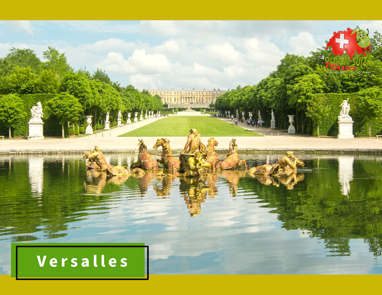 Cuatro días en París (Francia)