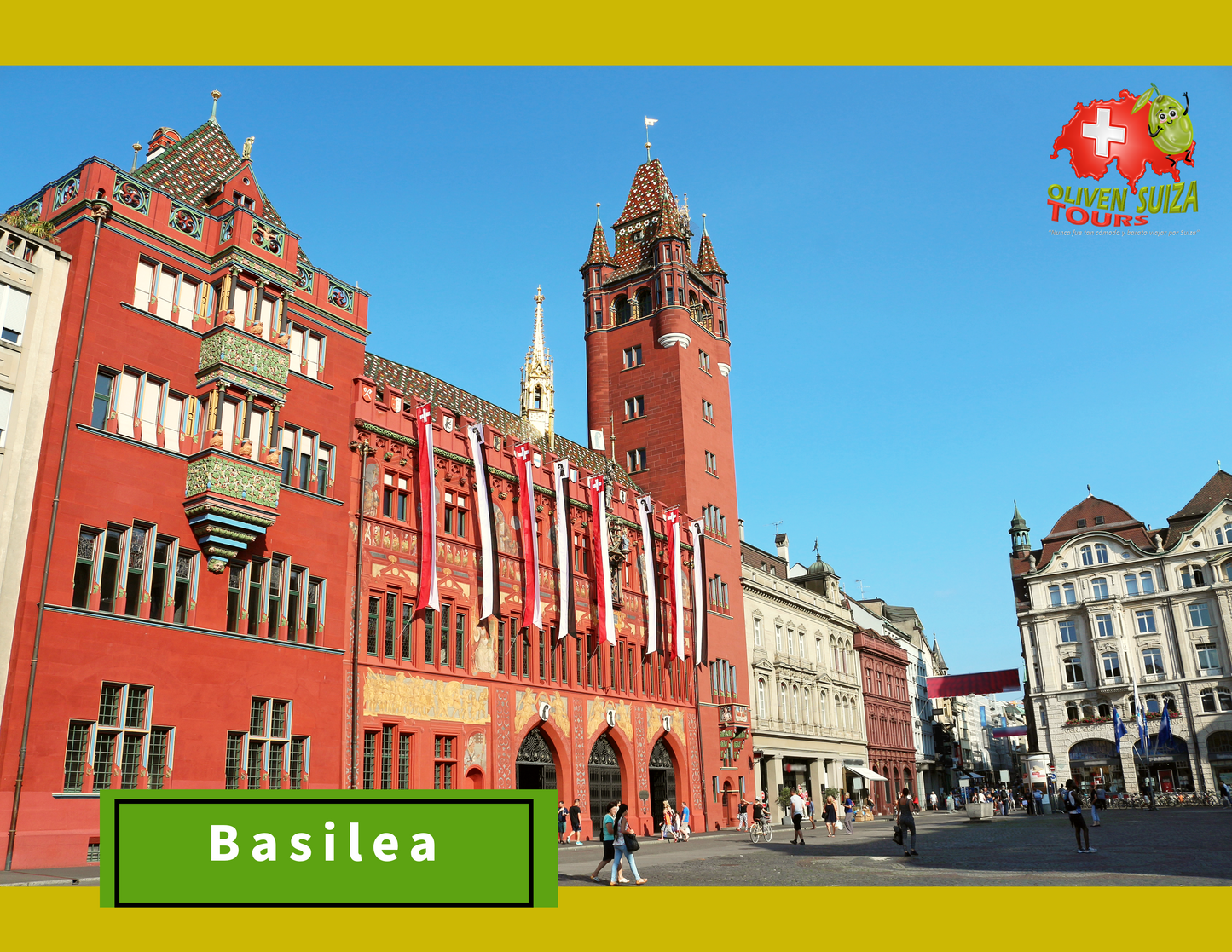 Regional: Basilea - Castillo Hallwyl - Pueblo Saint Ursanne - Waldshut Tiengen (Alemania)