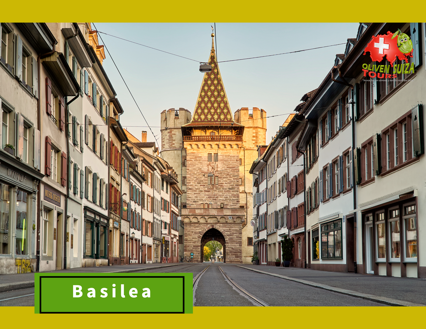 Regional: Basilea - Castillo Hallwyl - Pueblo Saint Ursanne - Waldshut Tiengen (Alemania)