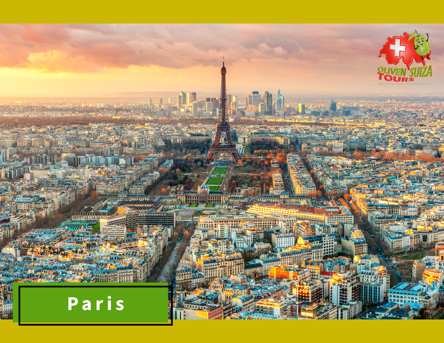 Cuatro días en París (Francia)