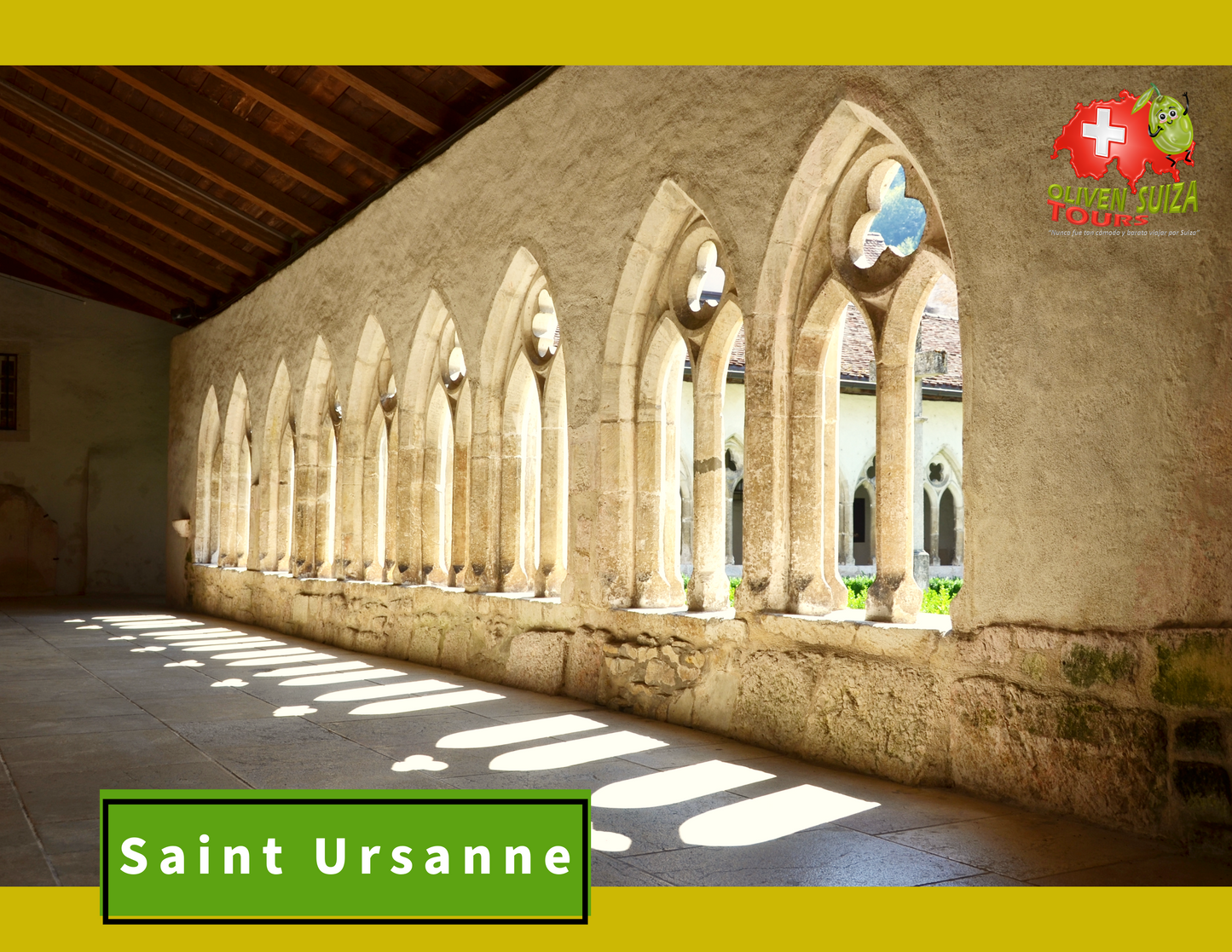 Regional: Basilea - Castillo Hallwyl - Pueblo Saint Ursanne - Waldshut Tiengen (Alemania)