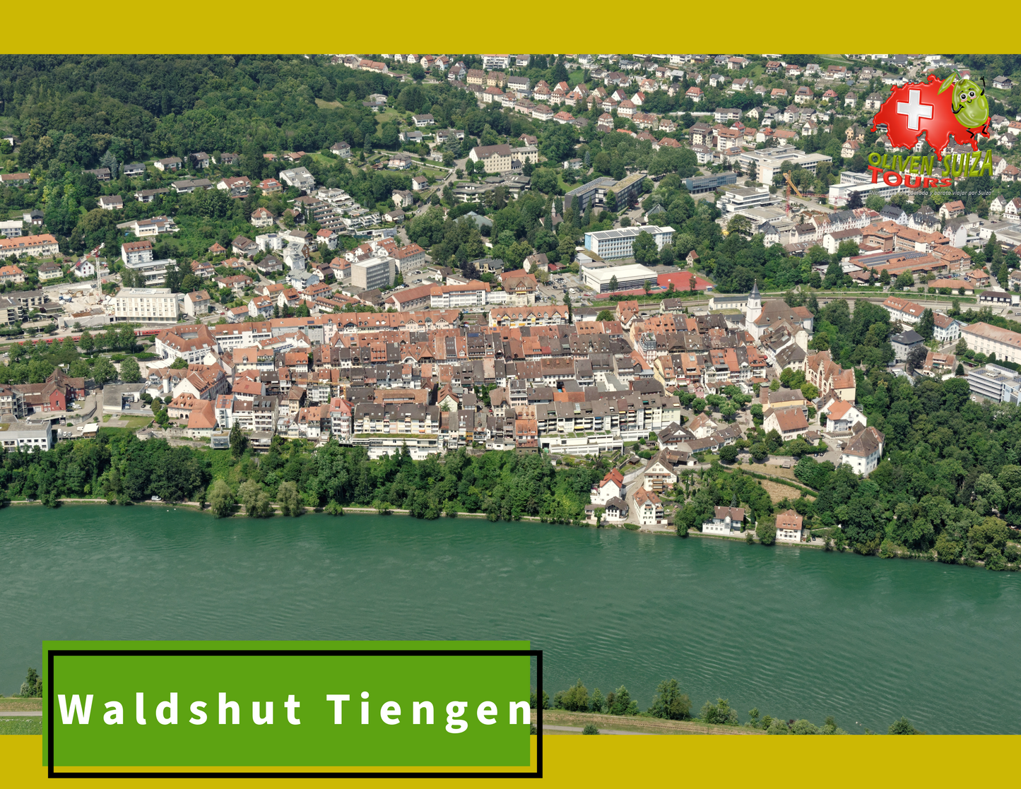 Regional: Basilea - Castillo Hallwyl - Pueblo Saint Ursanne - Waldshut Tiengen (Alemania)