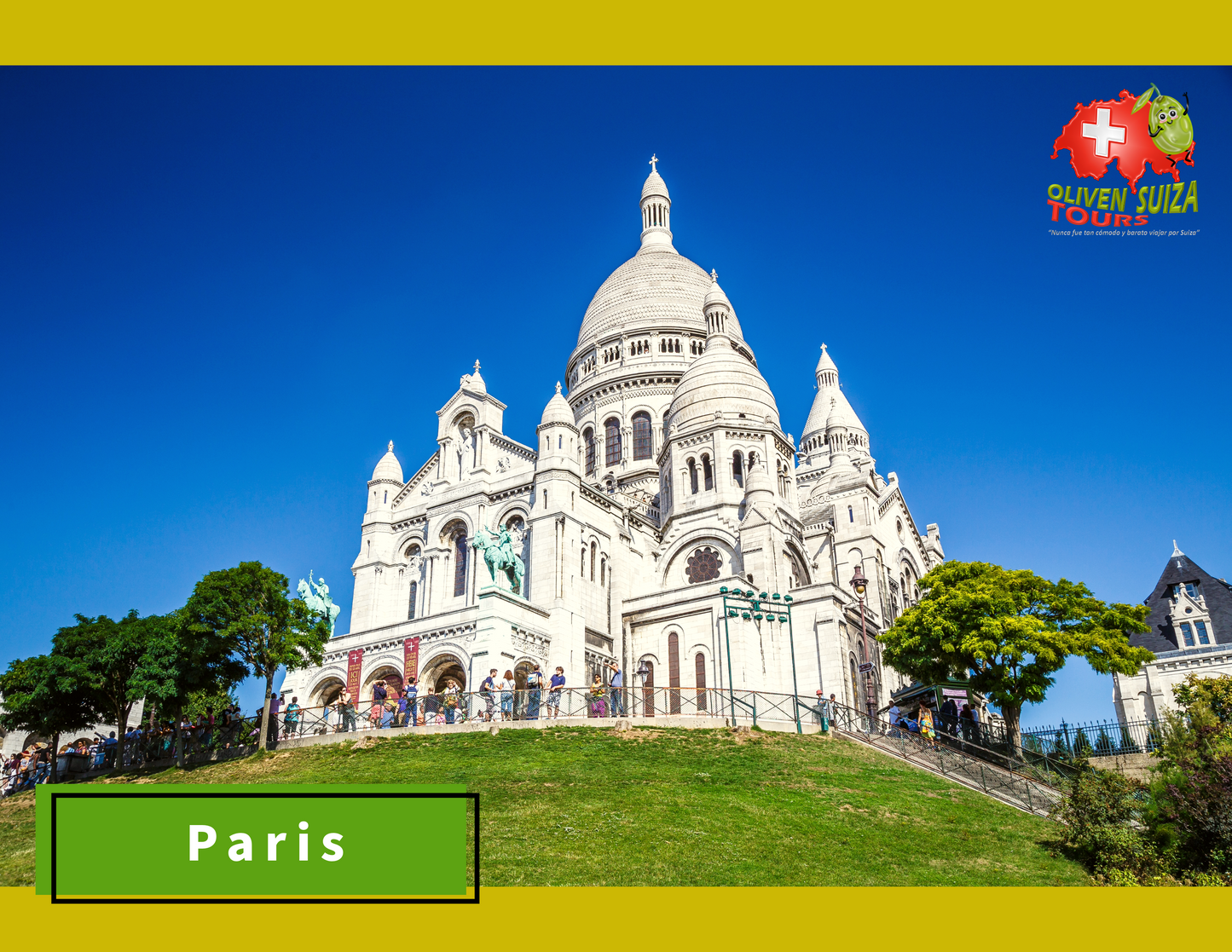 Cinco días: Colmar (Francia) - Estrasburgo (Francia) - Luxemburgo (Luxemburgo) - París (Francia)