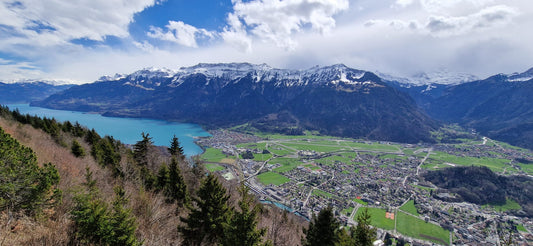 Interlaken Harder Kulm