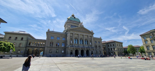 Berna la capital suiza
