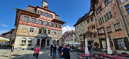 Stein am Rhein Pueblo de encanto