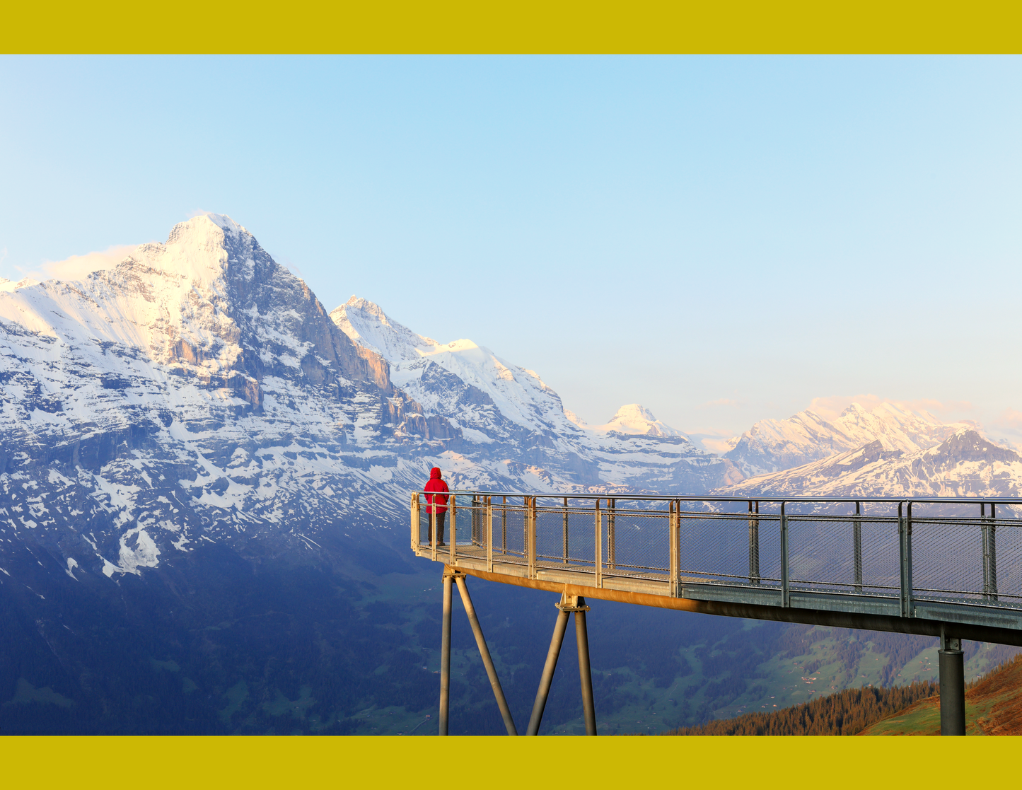 Interlaken - Grindelwald - Lauterbrunnen - Lago de Brienz