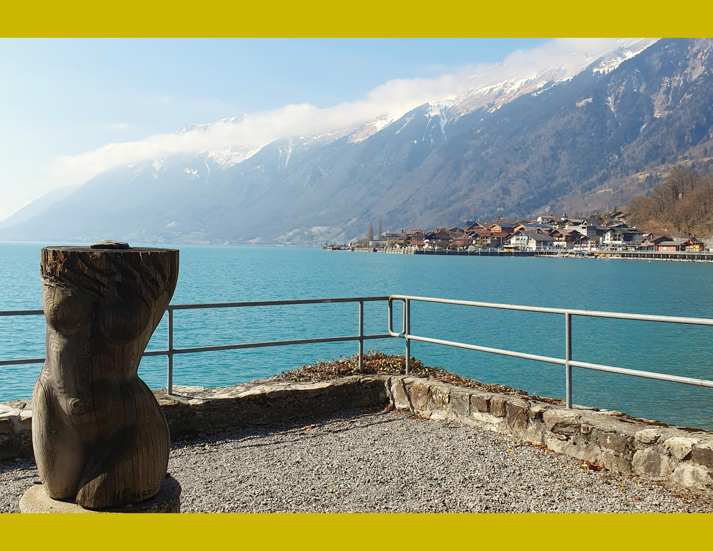 Berna Capital - Interlaken - Lucerna Medieval - Lago de Brienz - Un día